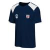 Mens World Cup England FA Short-Sleeved Polo Shirt
