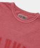 COLUMBIA UNIVERSITY Columbia Tot Dyed S/S T-Shirts_Red