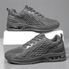 Spring New Unisex Big Size Running Shoes | Fashion Breathable Air Cushion Non-Slip Outdoor Casual Sports Shoes