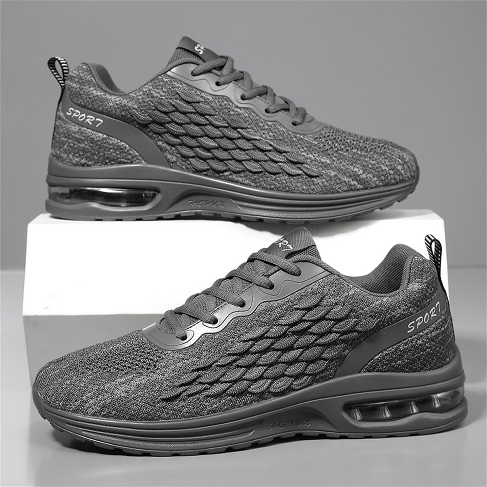 Spring New Unisex Big Size Running Shoes | Fashion Breathable Air Cushion Non-Slip Outdoor Casual Sports Shoes