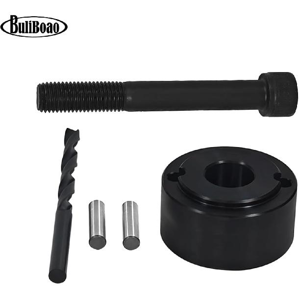 LS LT Crank Pin Kit, Fits LS1 LT1 LQ4 LS2 LS3 LS6 LSX Engines, Crankshaft Damper Drill Pinning Fixture Tool 551917