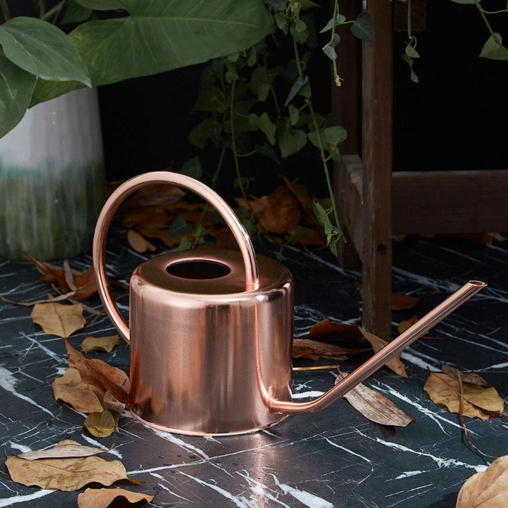 u Large Capacity Watering Can 1.3L Watering Pot High Quality Watering Sprayer  Garden Tool