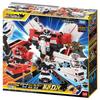 [Takaratomy] Tomica Jobber TJBDX Exceed Jobber Police Fire Rescue Super DX Set Diecast Toy 3+