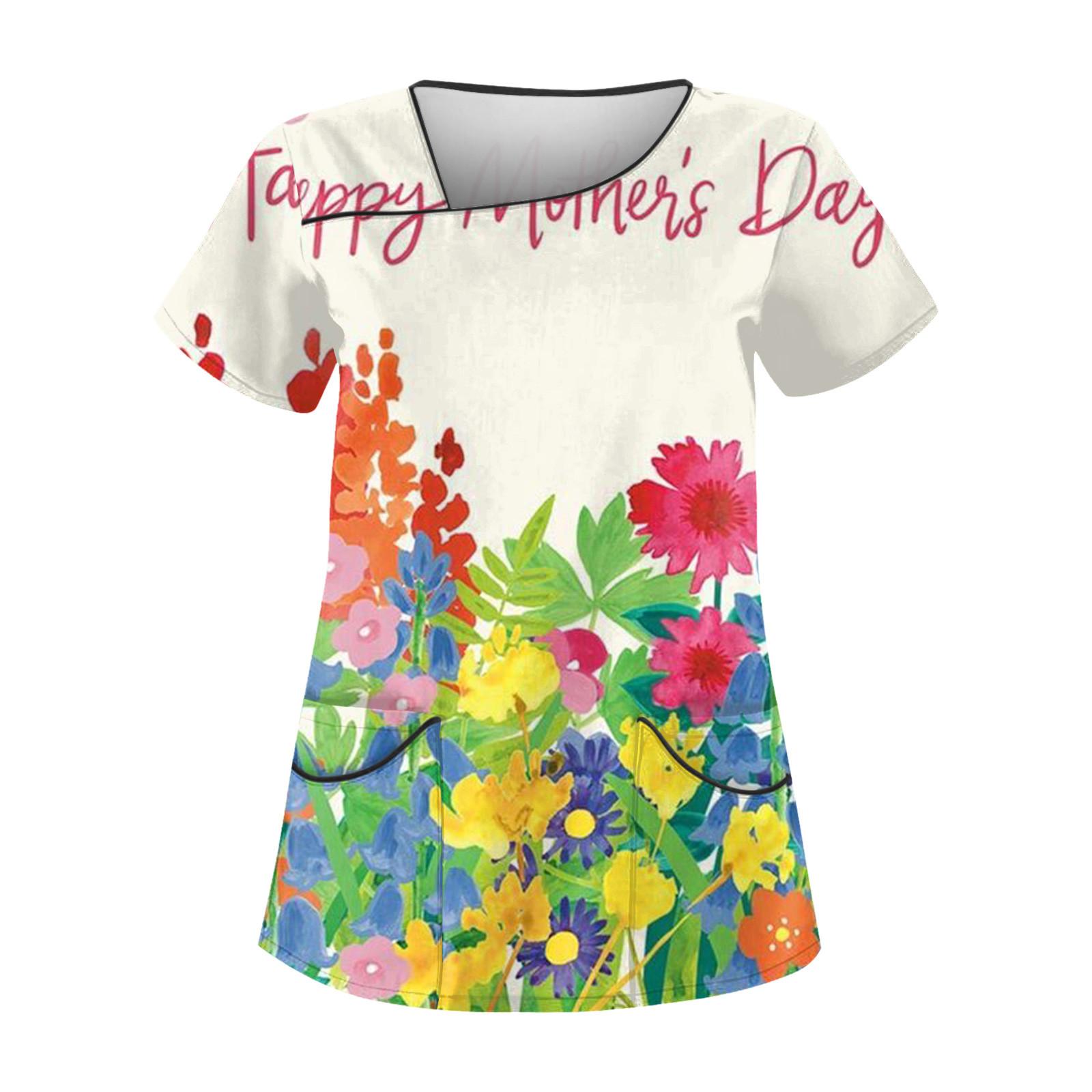 

Женская двухслойная защитная рабочая одежда с карманами ко Дню матери XL белый