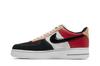 Men's Sneakers Nike Air Force 1 Low '07 LV8 Gym Red Black White/Gym Red/Hemp/Black