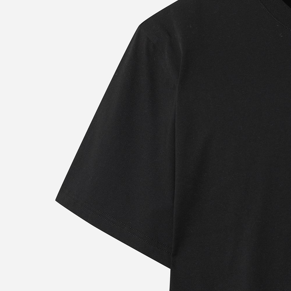 DOD Essential Short Sleeve T-Shirt (Black)