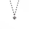 Heipeul Surgical Steel Necklace (Sgc-N-109)
