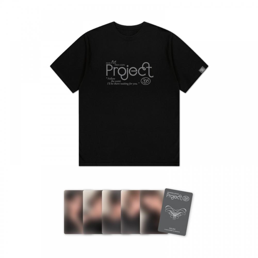 Rescene 05 T shirT Off Ver.   2025 Rescene 1sT Fan Con Official Md