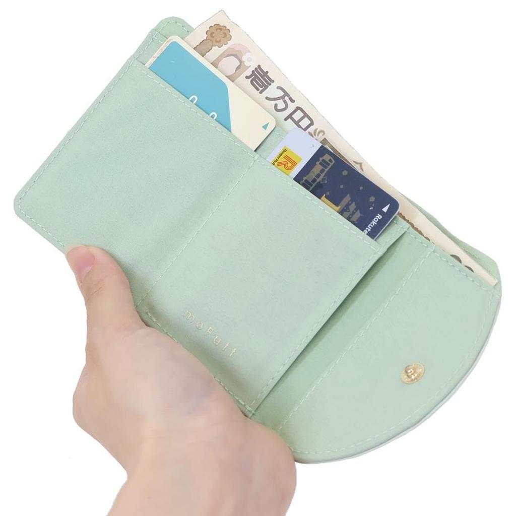 Mofuto mini wallet