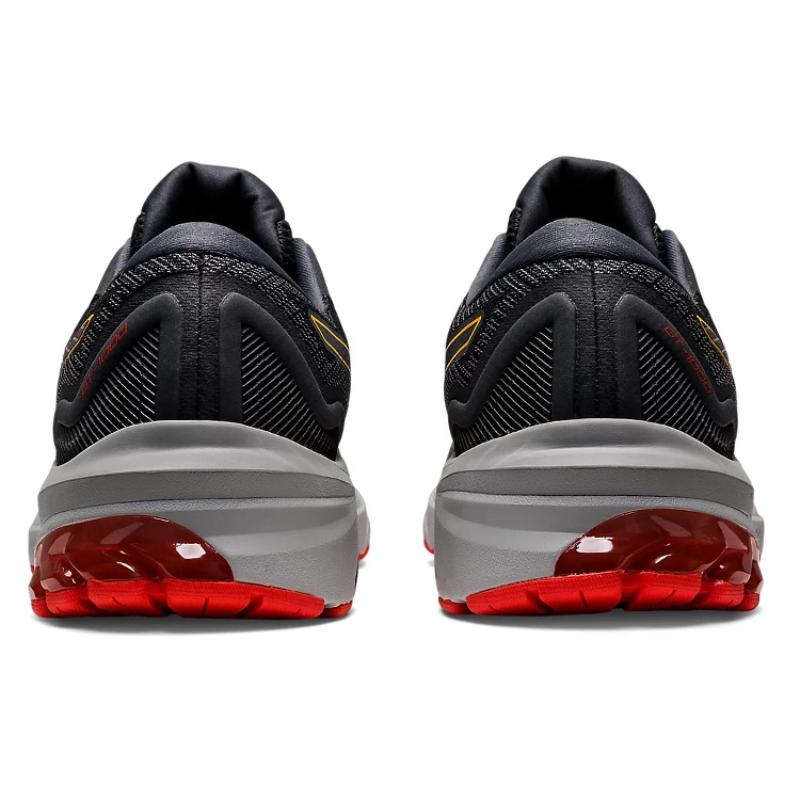 ASICS GT 1000 11 'Sheet Rock Yellow Red' Sneakers 1011B354-021