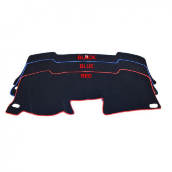 Car Dashboard Cover Dash board Mat Anti-Sun for Mitsubishi Outlander 2014-2018