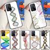 Science DNA Chemistry Cover For Xiaomi 14 Ultra 13 11T 12T 13T 14T Pro POCO X7 X6 Pro X3 X5 F3 F5 M6 F6 Pro Case