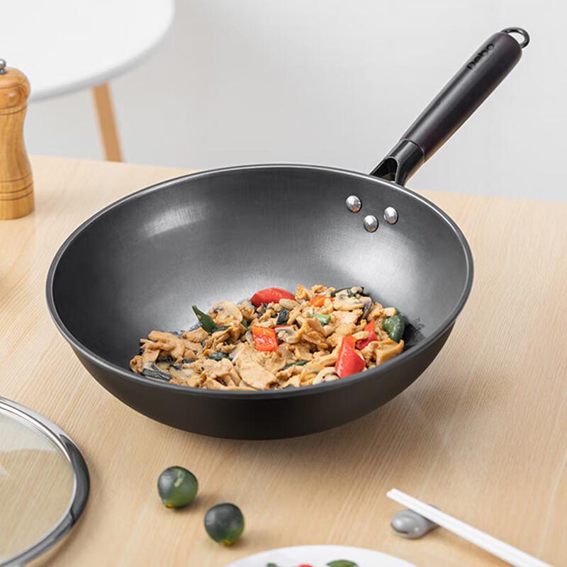 Debo Kairuisi 304 Stainless Steel Wok