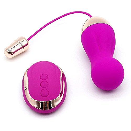 10 Speeds Remote Control Love Egg G Spot Vibrator Waterproof Kegel Ball