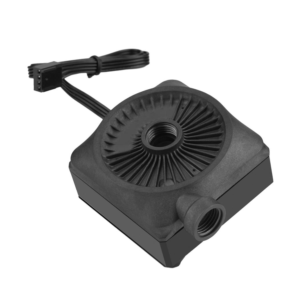 DC 12V Ultra quiet CPU Pump for Computer Water Cooling System 500l h G1 4 Thread
