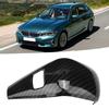 Carbon Fiber Style Shift Knob Cover Trim Fits for 3 Series G20 2020