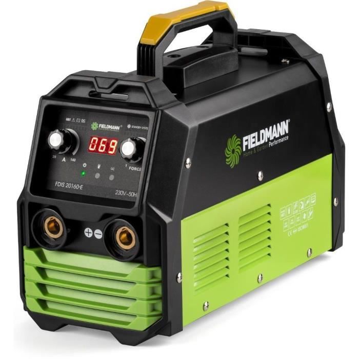Welding Machine - Fieldmann - FDIS 20160-E