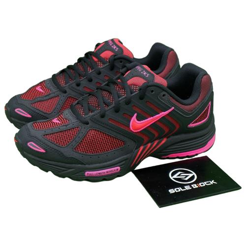 

Nike Air Pegasus 2005 Black Fire Red - FJ1912-001 EU 44.5 чорний