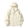 Unisex Loose-fitting Hooded UV-protective Jacket