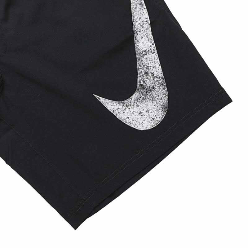 Nike Dri-Fit AW Dri-Fit Mens Quick-Dry Unlined Fitness Five-Point Casual Shorts Men Shorts Black HQ1578010