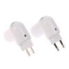 1Pc E27 Socket Lamp Bulb Adapter 360 Degrees Adjustable Light Bases Lamp Holder Converter Light Bulb Adapter Eu Us Plug