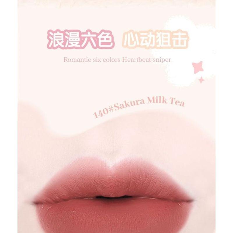 NOVO - Sanfte Farbe und nebliger Lipgloss - 6 Farben