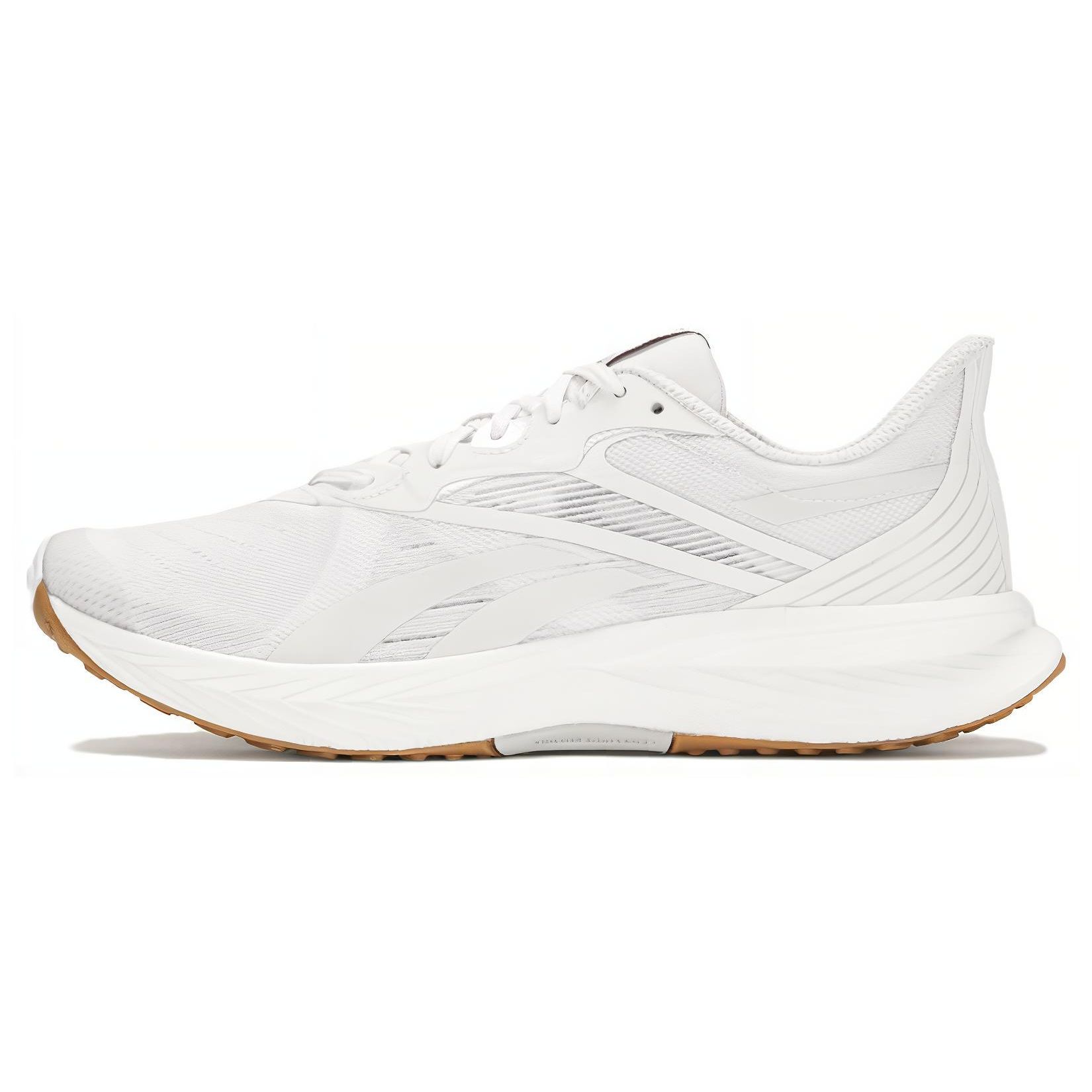 Reebok Floatride Energy 5 Low Top Cushioned Running Shoes White Men s 100025735 40.5