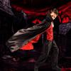Formemory Vampire Cosplay Kids' Vampire Count Dracula Costume Halloween Costume for Kids, Events, Photography, Parties, School Festivals, Stage