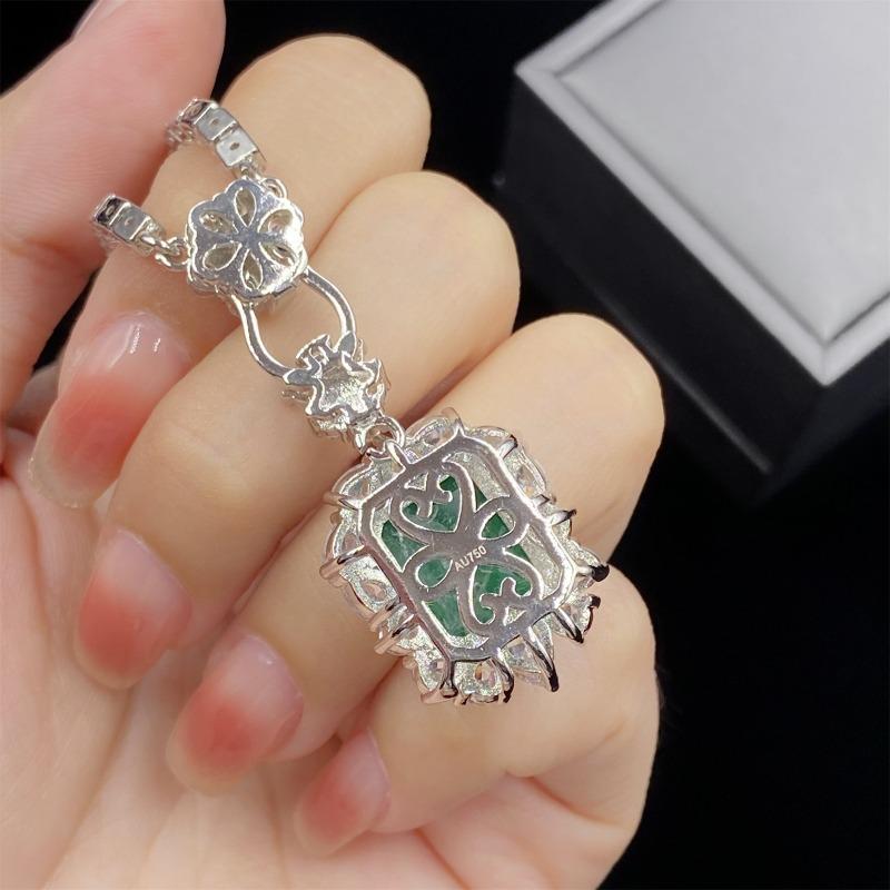 SACE GEMS Classic Copper Alloy Zircon Ring Earrings Pendant Necklace Jewelry Sets Wedding Party Gifts