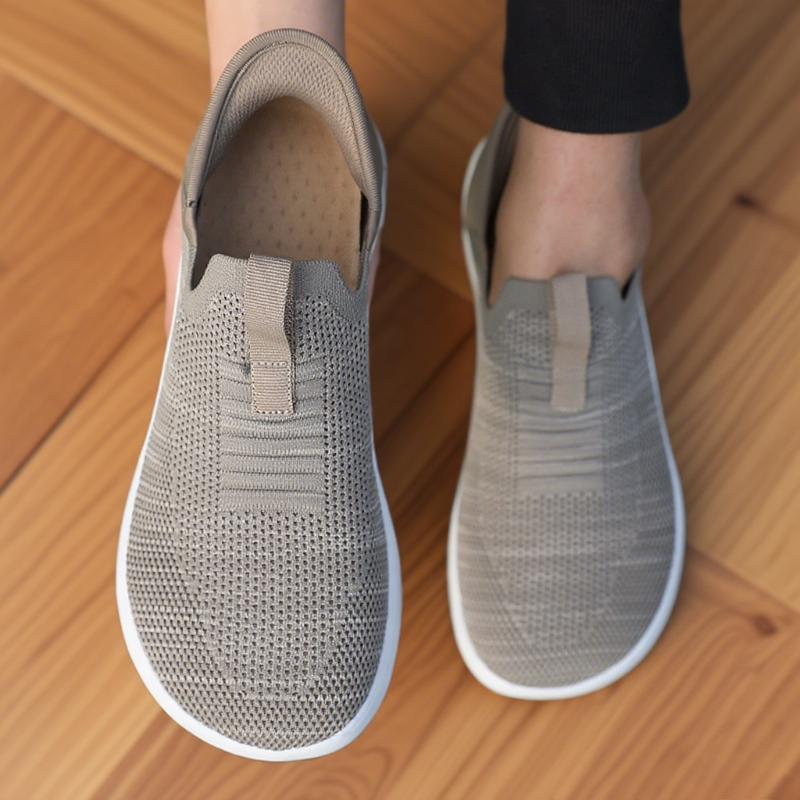 

Мужская повседневная обувь Удобные легкие кроссовки для хайкинга Новые дышащие летние слипоны для вождения Мужские лоферы Zapatil 41