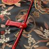 Elegant Chinese Style Button-Up Jacket for Women