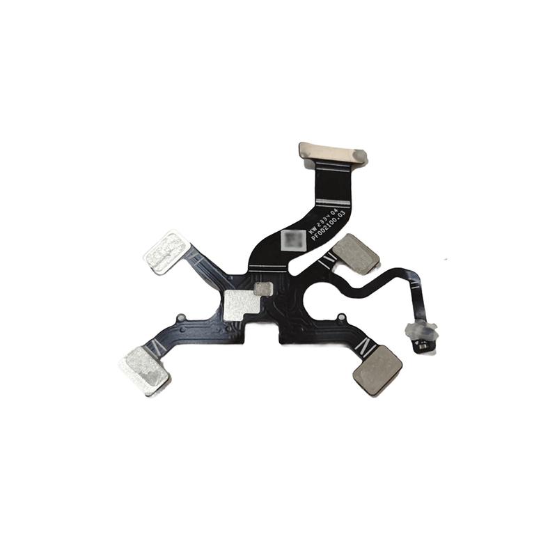 Gimbal Camera Repair Parts For Mini 4 Pro PTZ Camera Yaw/Roll/Pitch Motor Lens core Gimbal Axis Arm Accessories