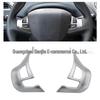 Peugeot 208 Steering Wheel Sticker Logo Badge Trim