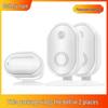 Sensor Store Entrance Alert: Welcomer Anti-theft Alarm and Split Doorbell for Supermarkets.