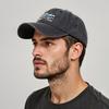 Outdoor Sports and Leisure Baseball Cap CRUISE HAIR DON'T CARE Printed Letters Cruise Ship Curved Brim Hat Unisex