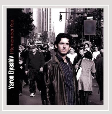CD ELYASHIV, YARON - I Remember You  JZM002 Japan Music Others Used