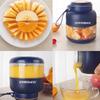 Wireless Electric Juicer USB Charging Juice Extractor Juice Mixer Juicer Blender  Outdoor Travel