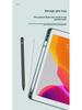 iPad Mini6/Air5/Pro11 Leather Case with Wireless Bluetooth Keyboard & Pen Slot