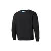 Puma Sweatshirts Men's Black Crew Neck Moderate Regular 536303-01