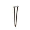 HAIRPIN Leg Made of Double Flat Bar, 40 , STEEL