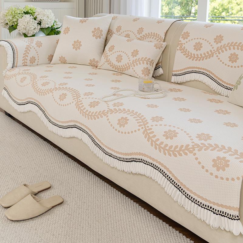 

Small Fresh Special-Shaped Sofa Cushion Summer New Modern Simple Combination Sofa Irregular Seat Cushion 70*70cm