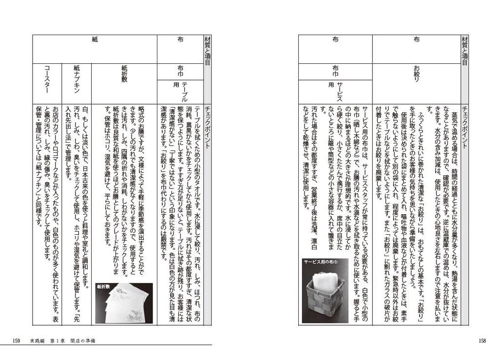 Japanese cuisine customer service