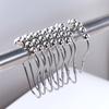 12pcs Rust-proof Shower Curtain Hooks 304 Stainless Steel Shower Rod Hooks  Home Decoration