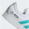 Sneakers Adidas AMG Petronas Formula ONE Team VL Court Base Ftwr White/semi Mint Rush/core Black