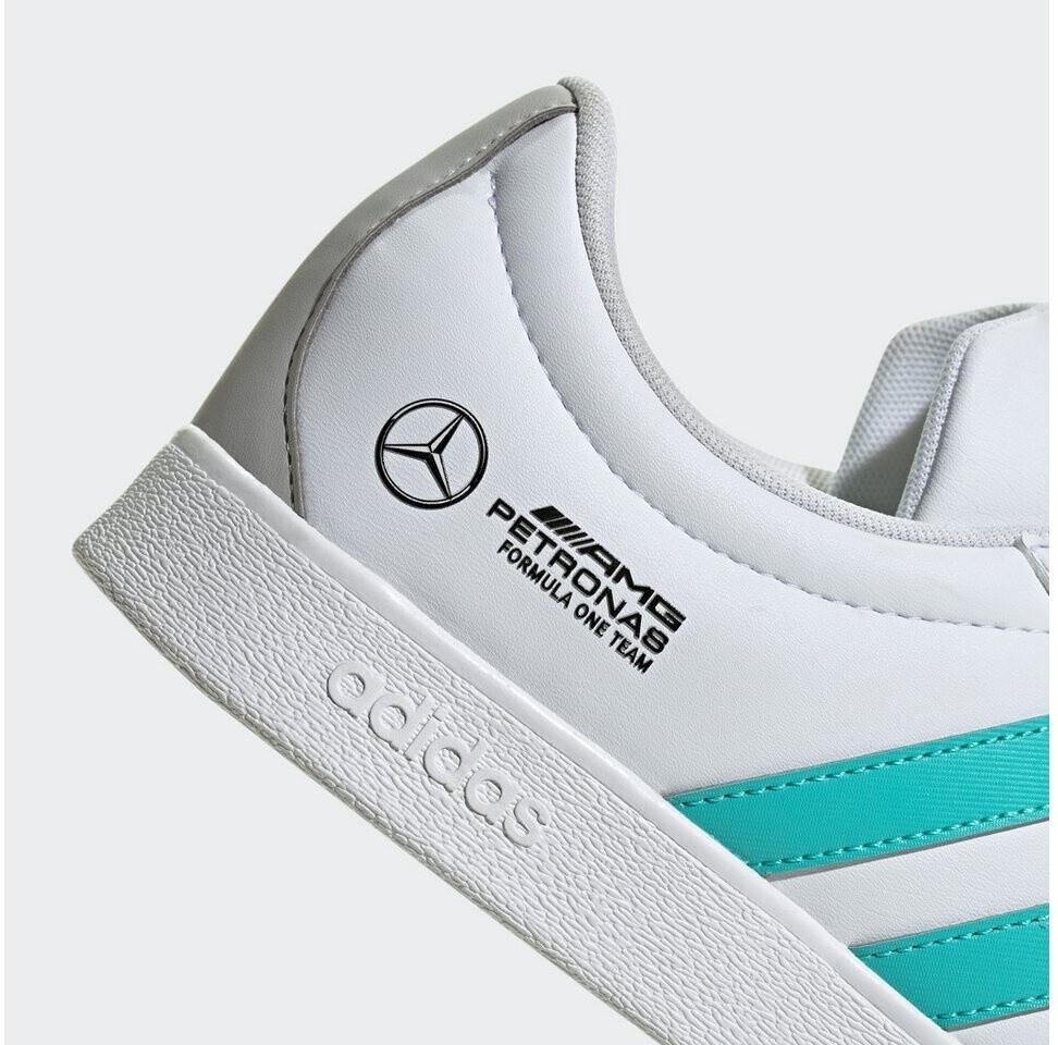 Sneakers Adidas AMG Petronas Formula ONE Team VL Court Base Ftwr White/semi Mint Rush/core Black
