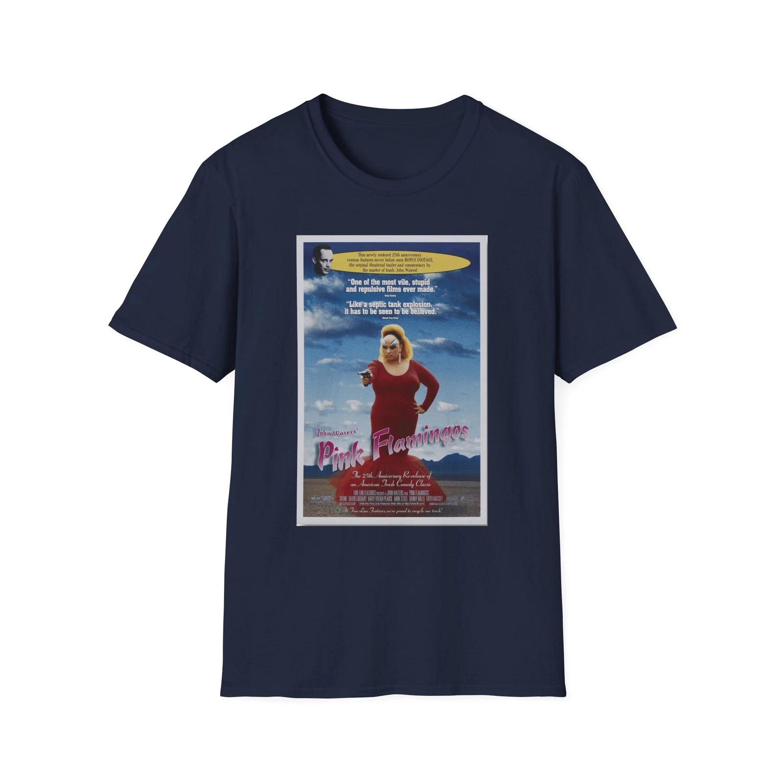 

Divine The Filthiest Person on Earth T-Shirt L
