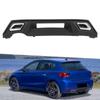 Rear Bumper Diffuser Lip Lower Spoiler for   Fit for SEAT Ibiza MK5 6F 2017‑2025 Rear Lip Spoiler Bumper Lower Spoiler