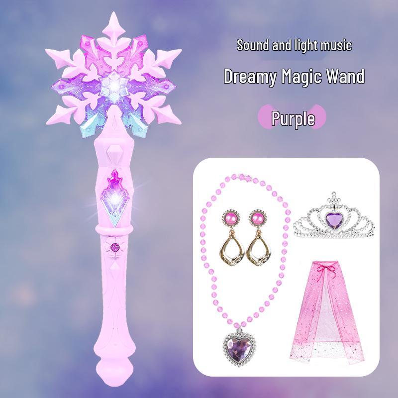 Princess Tulle Cape Fairy Costume for Girls - Frozen Themed for Halloween & Kindergarten Performances