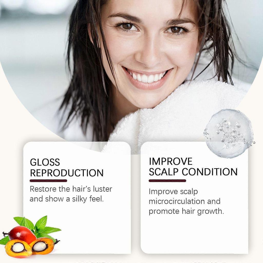 Limited time!!Youdaoplaceholder0 Batana Softening And Brightening Hair Oil Softening And Moisturizing Hair Repairing And Volumizing Hair Care Oil
