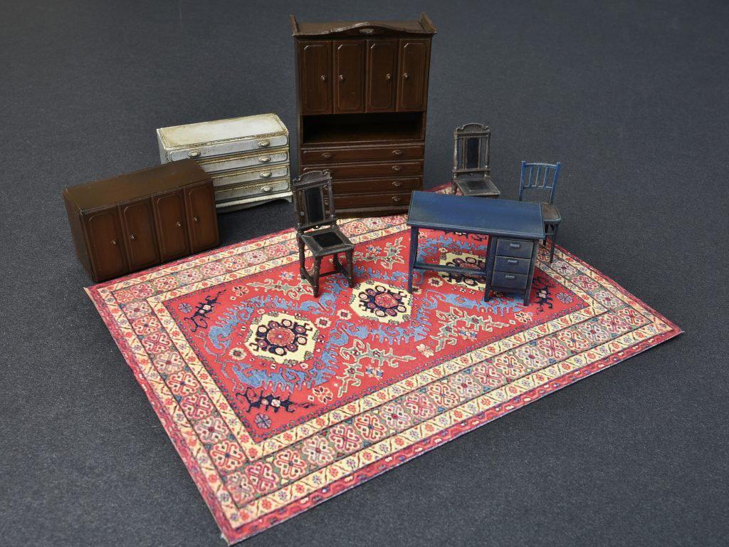 Miniart sovětský nákladní vůz o hmotnosti 1 tuny, včetně plastových dílů, MA38013, měřítko 1/35, 1,5